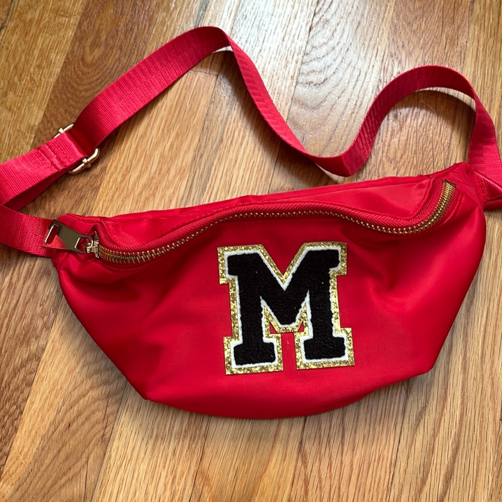 "M" Fanny Pack